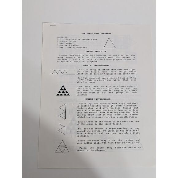 Huge Quilter's Ruler Template Set - 16, Pink, Includes Patterns + Instructions - Picture 6 of 12